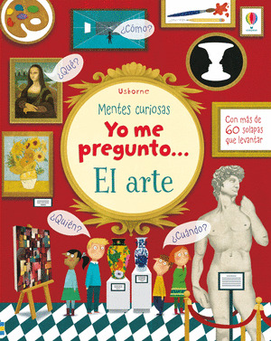 YO ME PREGUNTO... EL ARTE