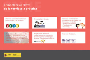 COMPETENCIAS CLAVE: DE LA TEORÍA A LA PRÁCTICA (ARCHIVO .ISO)