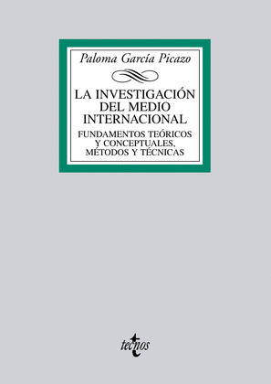 INVESTIGACIÓN DEL MEDIO INTERNACIONAL, LA