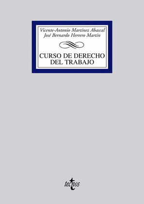 CURSO DE DERECHO DEL TRABAJO