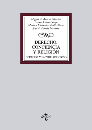 DERECHO, CONCIENCIA Y RELIGION