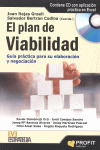 PLAN DE VIABILIDAD, EL