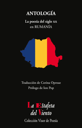 ANTOLOGÍA. POESÍA RUMANA