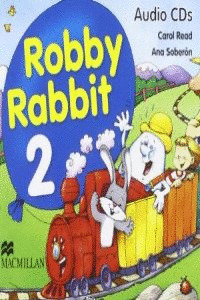 ROBBY RABBIT 2 AUDIO CDS