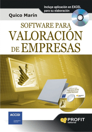 SOFTWARE PARA LA VALORACION DE EMPRESA