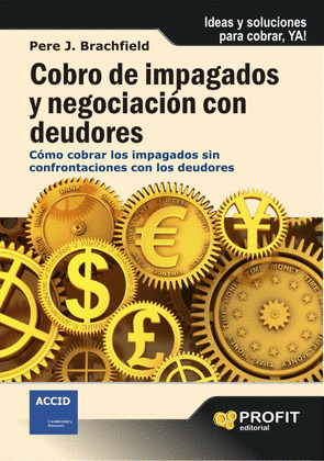 COBRO DE IMPAGADOS Y NEGOCIACIÓN CON DEUDORES