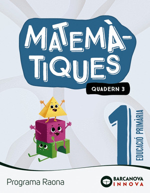 RAONA 1. MATEMÀTIQUES. QUADERN 3