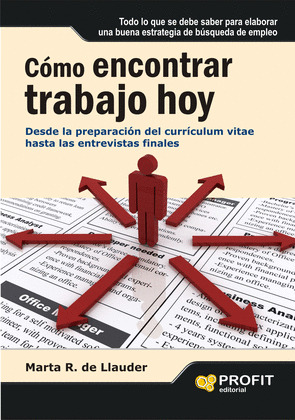 CÓMO ENCONTRAR TRABAJO HOY