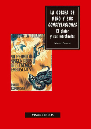 LA ODISEA DE MIRO Y SUS CONSTELACIONES