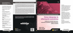 CÓMO INTERPRETAR LA INFORMACIÓN ECONÓMICA
