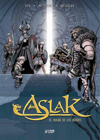 ASLAK 03: EL HOGAR DE LOS HEROES