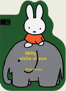 MIFFY VISITA ZOO (CARTON)