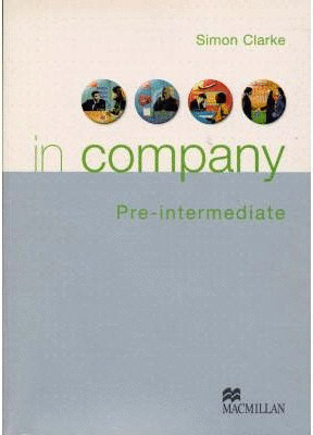 IN COMPANY PRE INTERMEDIATE STUDENT