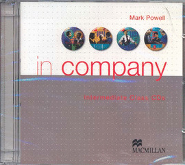 IN COMPANY (INTERMEDIATE). CD (2)