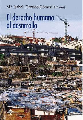 DERECHO HUMANO AL DESARROLLO, EL