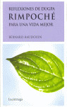REFLEXIONES DE DUGPA RIMPOCHE