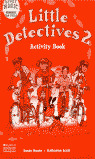 LITTLE DETECTIVES 2 CUADERNO