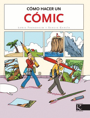COMO FACER UN COMIC