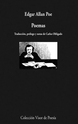 POEMAS (EDGAR ALLAN POE. EDICION BILINGUE INGLES - CASTELLANO)
