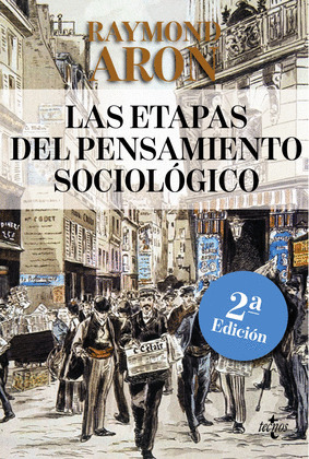 ETAPAS DEL PENSAMIENTO SOCIOLÓGICO, LAS