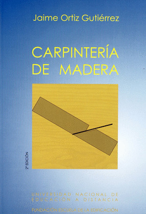 CARPINTERIA DE MADERA