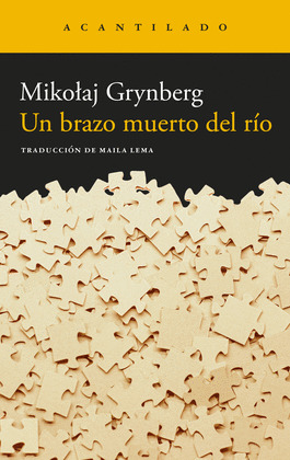 BRAZO MUERTO DEL RÍO, UN