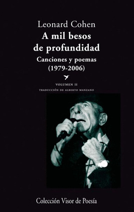 A MIL BESOS DE PROFUNDIDAD, VOLUMEN II