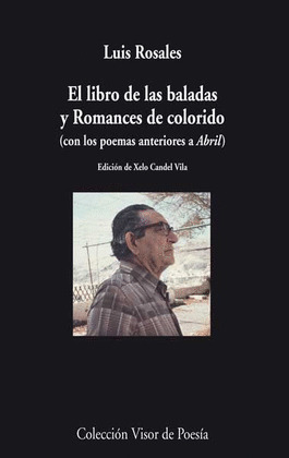 LIBRO DE LAS BALADAS Y ROMANCES DE COLORIDO, EL