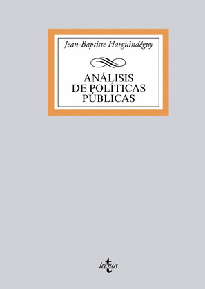 ANÁLISIS DE POLÍTICAS PÚBLICAS