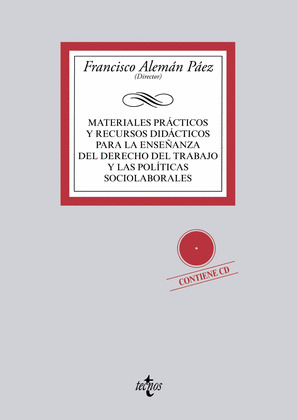 MATERIALES PRÁCTICOS Y RECURSOS DIDÁCTICOS PARA LA ENSEÑANZA DEL DERECHO DEL TRA