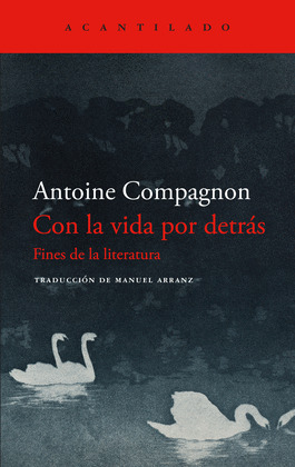 CON LA VIDA POR DETRAS