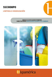 SSCI008PO - LIMPIEZA E HIGIENIZACIÓN