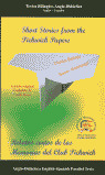 SHORT STORIES FROM THE PICKUSICK PAPERS AND ROGER MALVIN'S BURIAL = RELATOS CORT