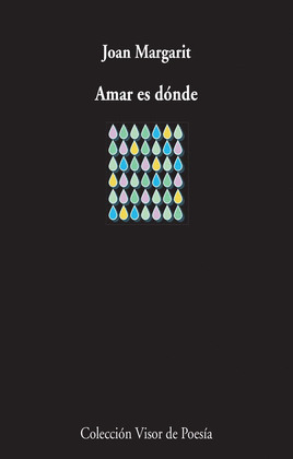 AMAR ES DONDE (EDICIÓN BILINGÜE CATALÁN-CASTELLANO)