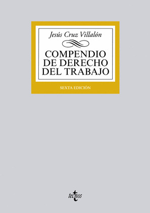 COMPENDIO DE DERECHO DEL TRABAJO