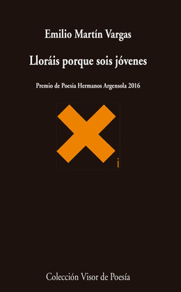 LLORAIS PORQUE SOIS JOVENES