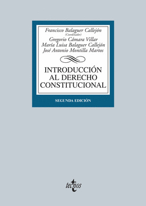INTRODUCCIÓN AL DERECHO CONSTITUCIONAL