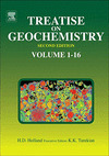 TREATISE ON GEOCHEMISTRY (VOLUMES 1-16)