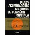 PILAS Y ACUMULADORES. MAQUINAS DE CORRIENTE CONTINUA