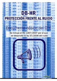 DB-HR PROTECCION FRENTE AL RUIDO