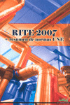 RITE 2007 + RESUMEN DE NORMAS UNE