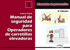 MANUAL DE SEGURIDAD PARA OPERADORES DE CARRETILLAS ELEVADORAS