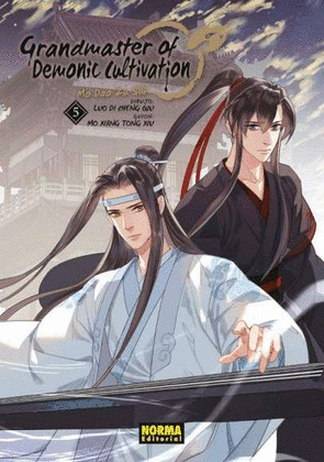 Grandmaster of Demonic Cultivation: Mo Dao Zu Shi (Novel) Vol. 4 by Mo  Xiang Tong Xiu: 9781638583011