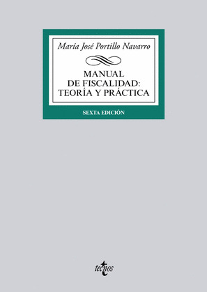 MANUAL DE FISCALIDAD: TEORÍA Y PRÁCTICA