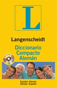 DICCIONARIO COMPACTO ALEMAN LANGENSCHEIDT: ESPAÑO-ALEMAN, ALEMAN-ESPAÑOL
