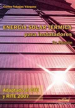 ENERGÍA SOLAR TÉRMICA PARA INSTALADORES