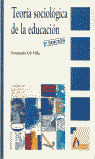 TEORIA SOCIOLOGICA DE LA EDUCACION 2 ED.