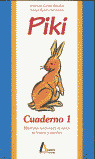 PIKI 1-CUADERNO