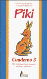 PIKI 3 CUADERNO