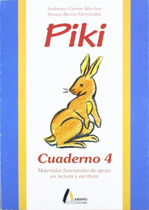 PIKI 4-CUADERNO